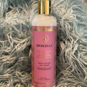 SPONGELLE BODY LOTION